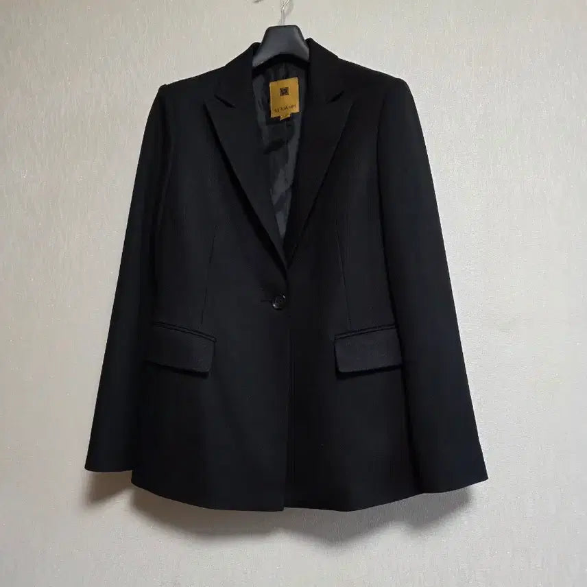 [BUNJANG] Eseria Black Jacket / 에셀리아 자켓