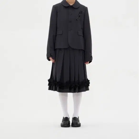 [BUNJANG] BOCBOK SWING GIRL Set-up / BOCBOK 복복 SWING GIRL 셋업
