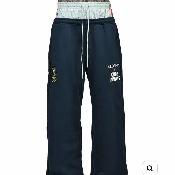 [BUNJANG] Protocol Index Nubian Layered Pants / 프토토콜 인덱스 PROTOCAOL INDEX 누비안 익스클루시브 팬츠