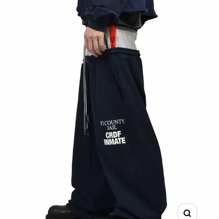 [BUNJANG] Protocol Index Nubian Layered Pants / 프토토콜 인덱스 PROTOCAOL INDEX 누비안 익스클루시브 팬츠