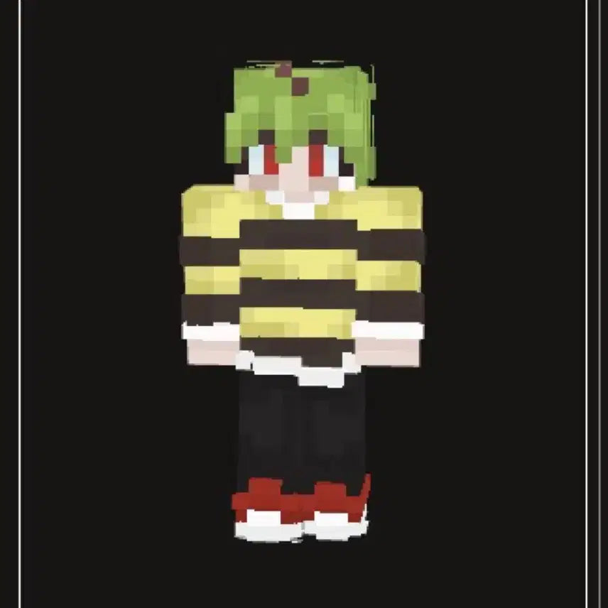 [BUNJANG] Custom In-Game Skin Creation Service / 마크스킨 커미션