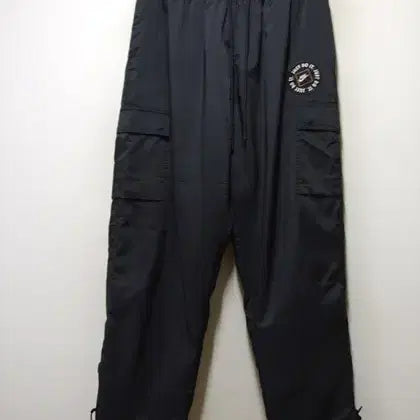 [BUNJANG] Nike Poly Cargo Wind Pants Size L / 나이키 폴리 카고 윈드바지 방풍 추동용 택85 L