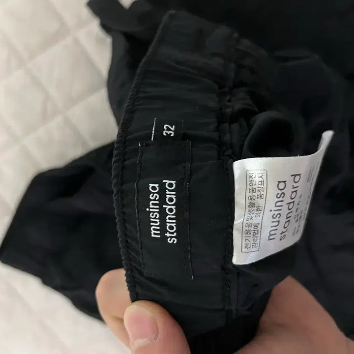 [BUNJANG] Unbranded Strap Shorts / 무탠다드 스트랩 팬츠