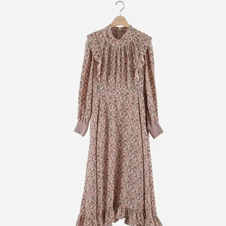 [BUNJANG] Thursday Island Pattern Dress / Thursday Island 패턴 원피스