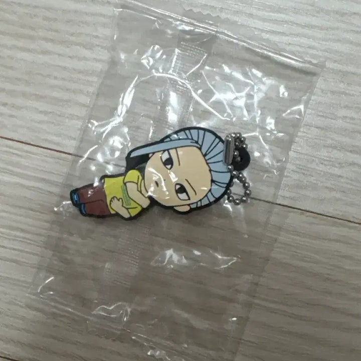 [BUNJANG] Sakamoto Days Sakamoto Rubber Keychain / 사카모토데이즈 사카모토 고무 키링