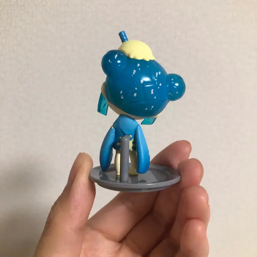 [BUNJANG] Virus Wits Gacha Cream Soda Figure / 바이러스위츠 가챠 크림소다