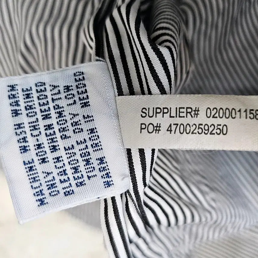 [BUNJANG] Polo Ralph Lauren Striped Shirt / 폴로 랄프로렌 스트라이프 셔츠 남방 S