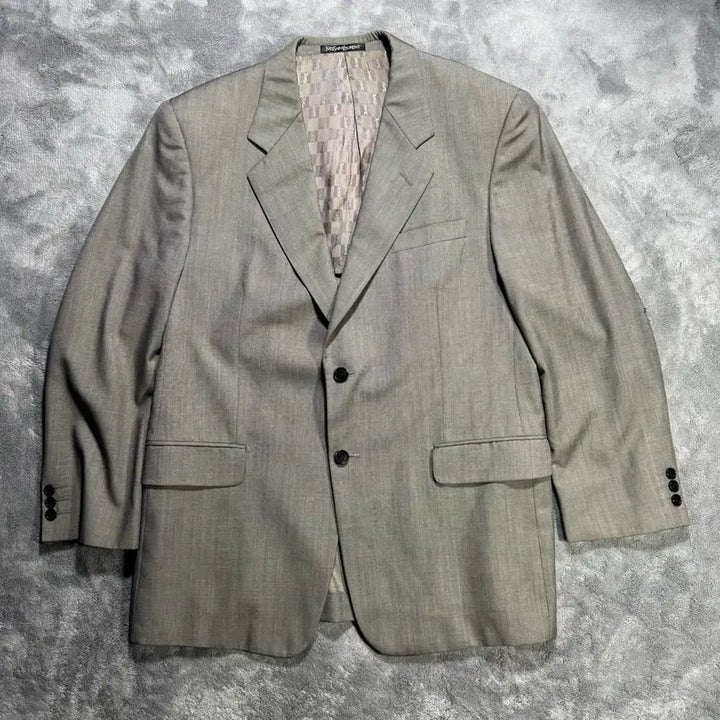 [BUNJANG] Yves Saint Laurent Vintage Blazer / 입생로랑 빈티지 블레이저