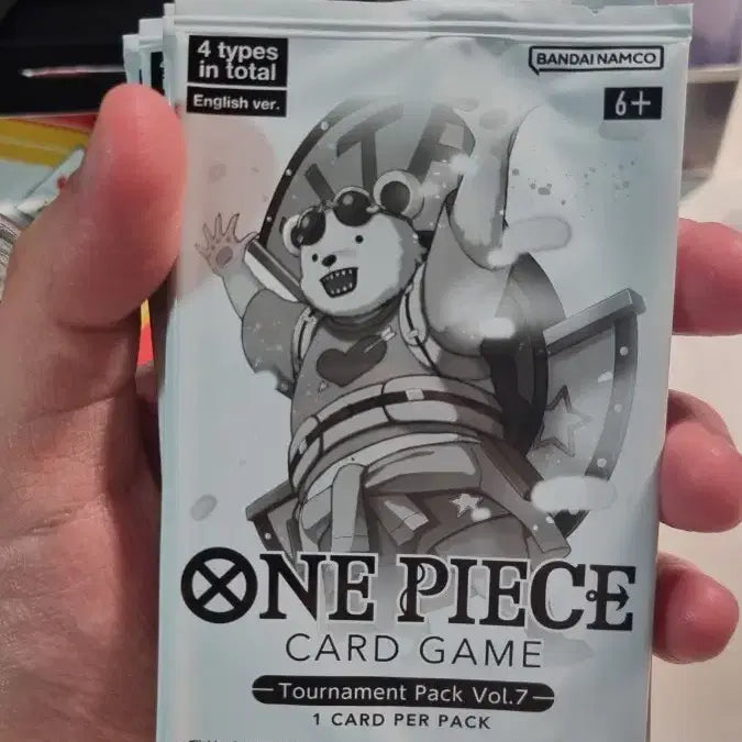 [BUNJANG] One Piece Card Tournament North America Pack - 14 Packs / 원피스 카드 토너먼트 북미팩 - 14팩