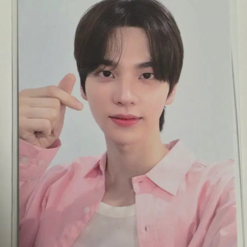 [BUNJANG] TWS (투어스) Shin Yu Photocard / 투어스 정샘물 포카 신유