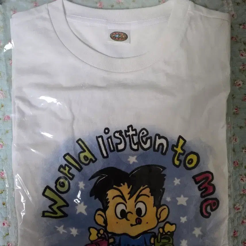 [SOLD OUT] 마크 솔로 굿즈 박스 티셔츠