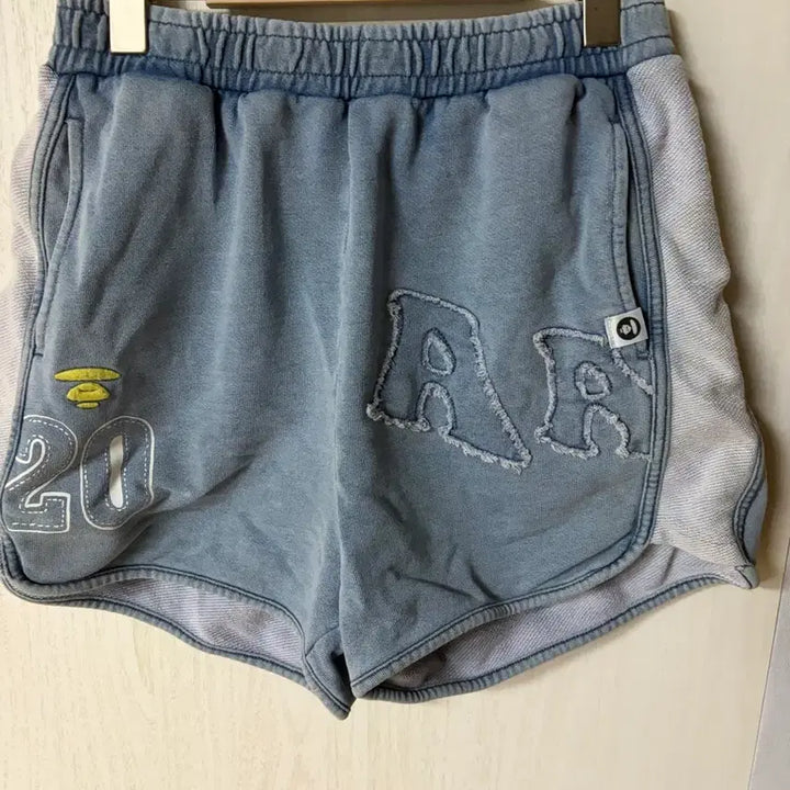 [BUNJANG] BAPE Denim Shorts Blue / BAPE 반바지 데님 블루(새상품)