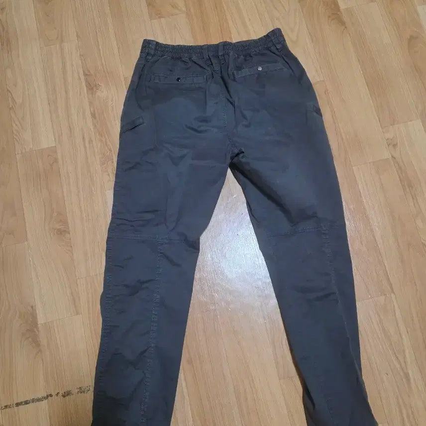 [SOLD OUT] 정품CP컴퍼니블랙카고 바지(춘하용)