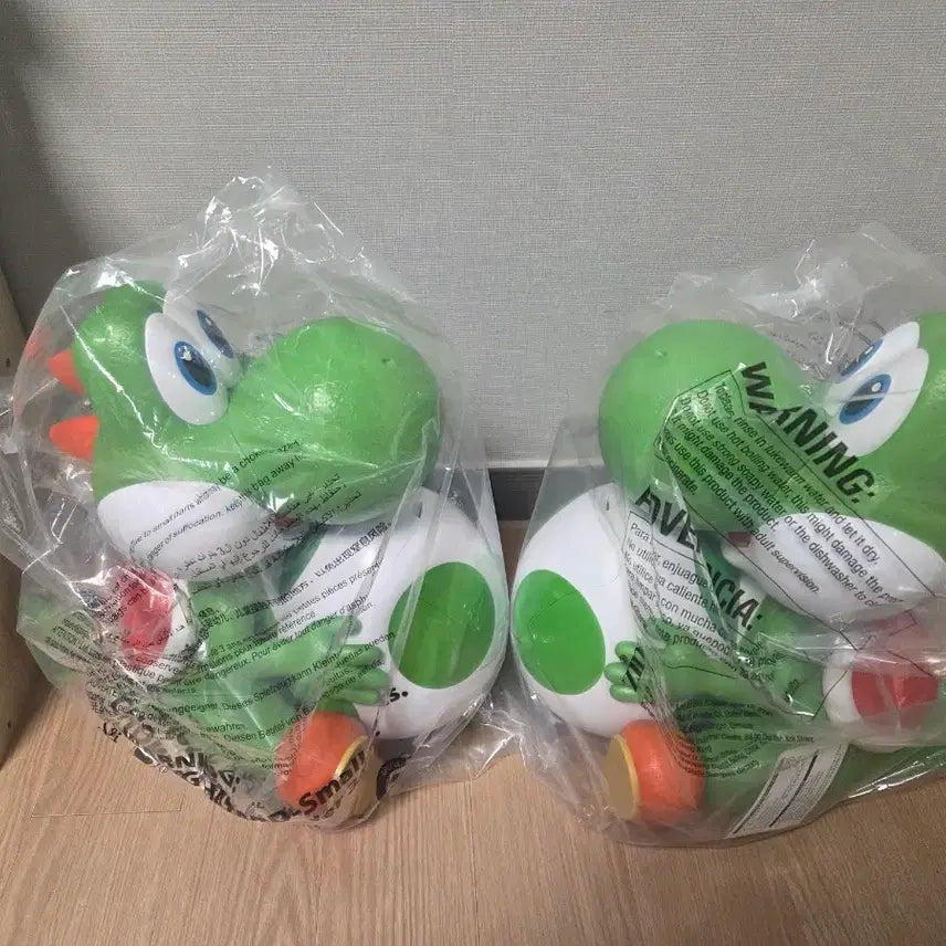 [BUNJANG] CGV Yoshi Popcorn Bucket Sealed / [미개봉] CGV요시 팝콘통 팝니다