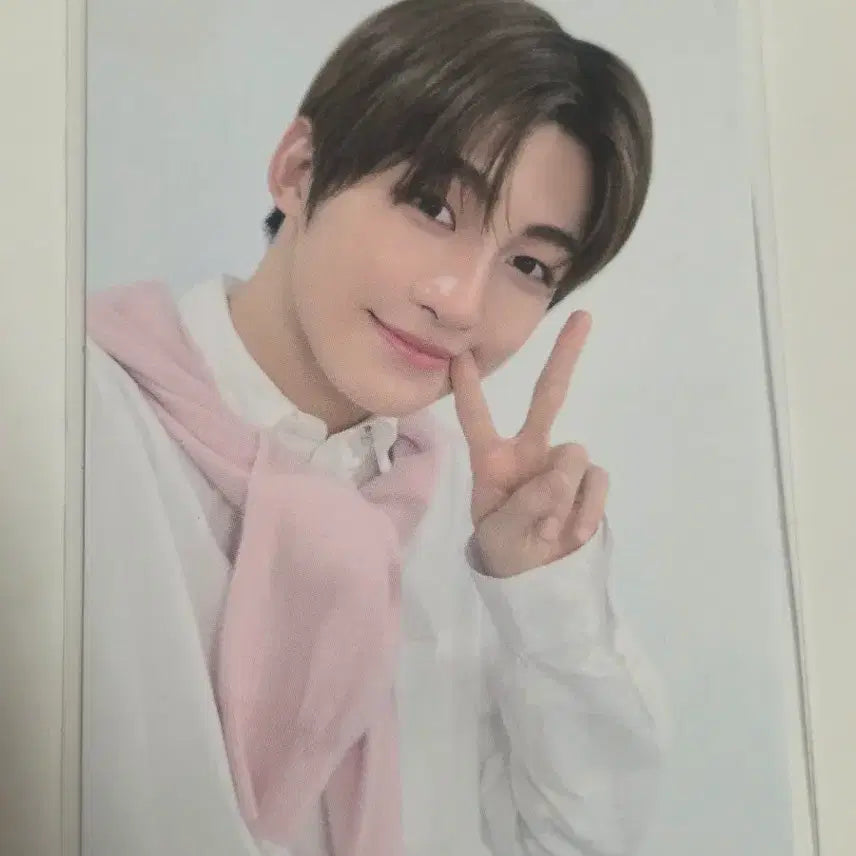 [BUNJANG] TWS Jihoon Photocard / 투어스 정샘물 포카 지훈
