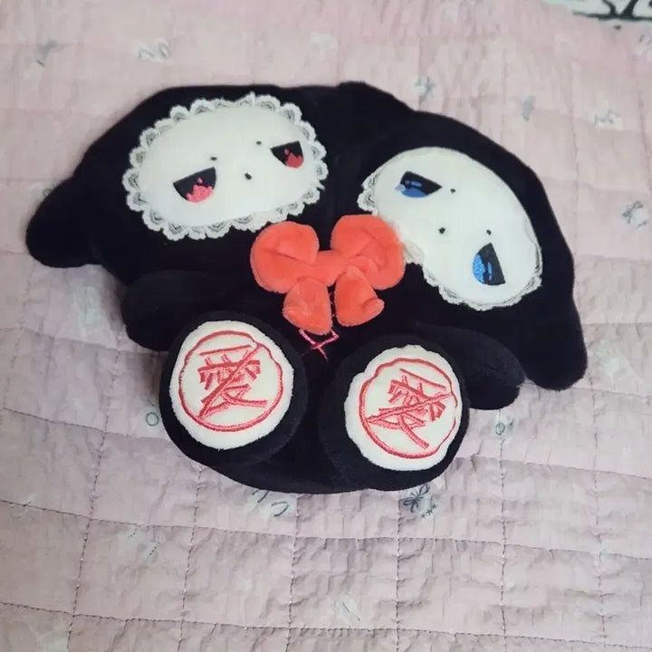 [BUNJANG] Poy &amp; Kuy Curse Doll / 텀블벅 포이&amp;쿠이 저주인형