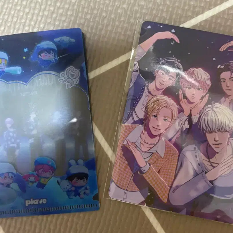 [BUNJANG] PLAVE Official &amp; Unofficial Goods Bundle Set / 플레이브 공식, 비공식 굿즈 일괄