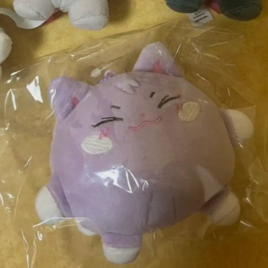 [SOLD OUT] 에이티즈 스트레스볼 산덕이