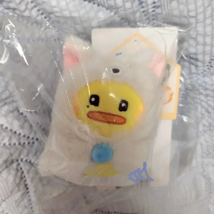 [BUNJANG] ZEROBASEONE Taerae Wonderland Doll Keyring / 제로베이스원 태니니 원더랜드 인형키링