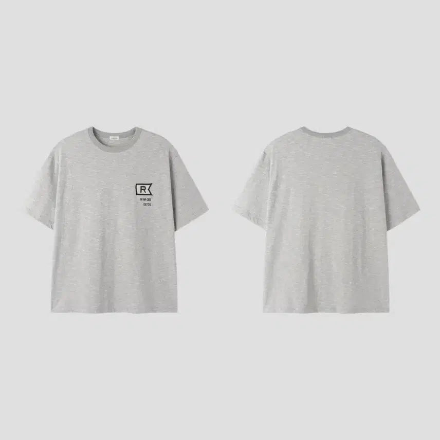 [SOLD OUT] 휴드네스트 R하프티 그레이