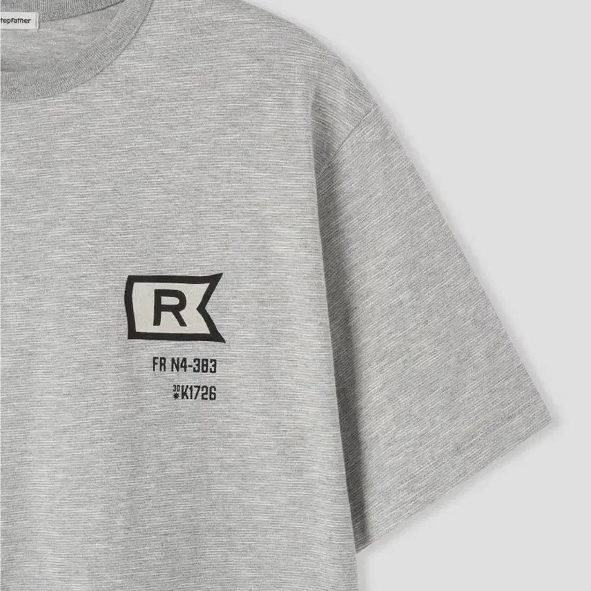 [SOLD OUT] 휴드네스트 R하프티 그레이