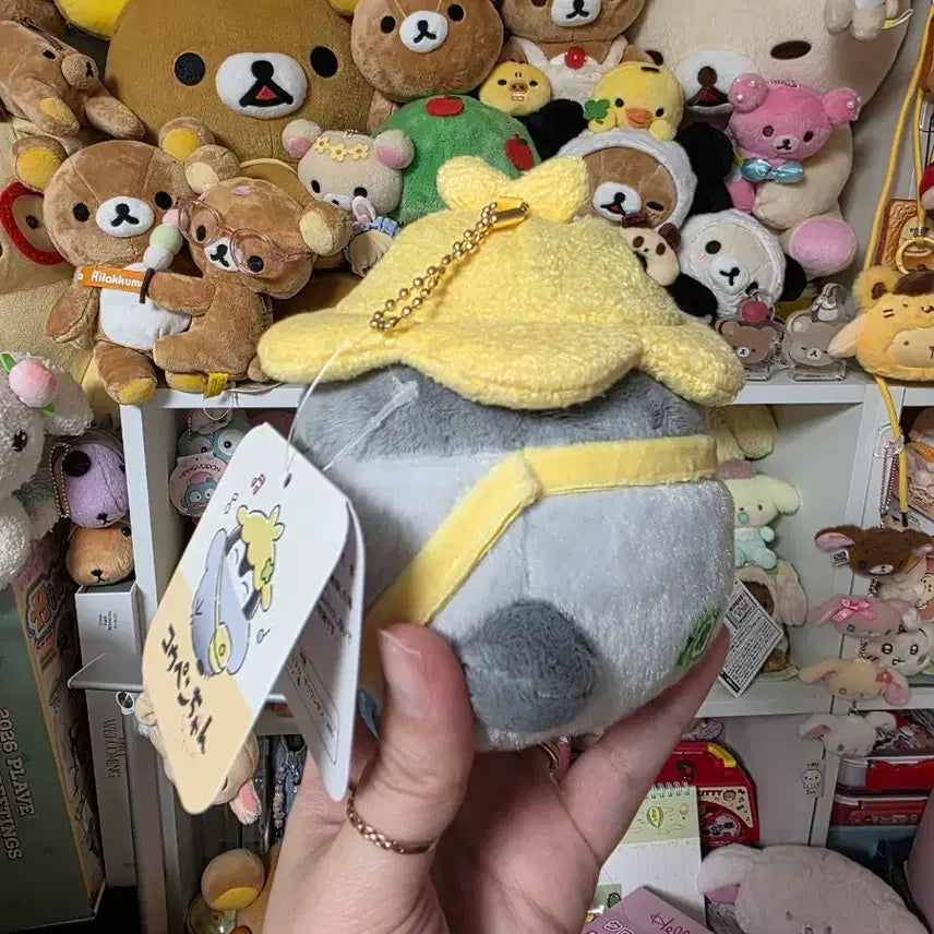 [BUNJANG] Koupen-chan Kindergarten Mascot Plush / 코우펜짱 유치원 마스코트