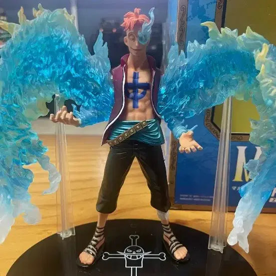 [BUNJANG] Marco One Piece Figure / 원피스 마르코 아츠제로