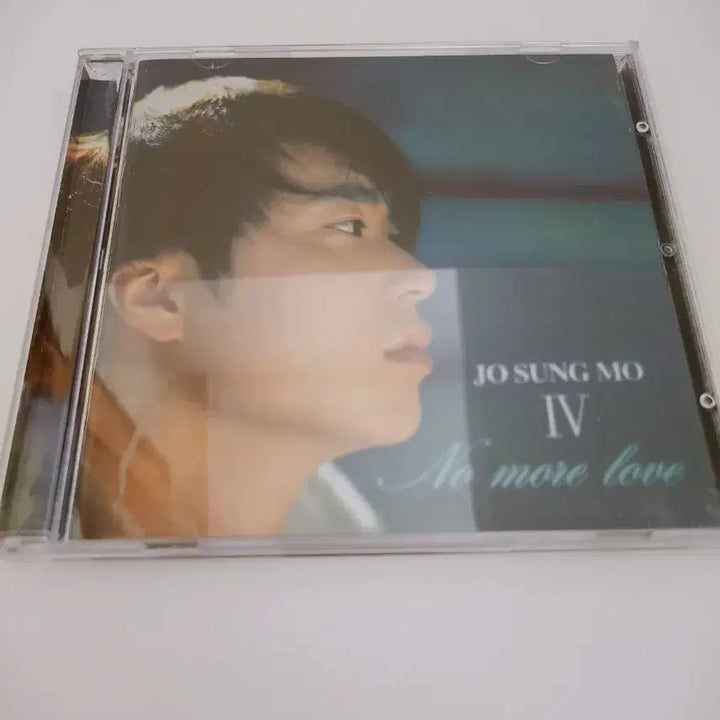 [BUNJANG] Jo Sung Mo 4th Album / (6월 세일)[고전완구] 조성모 4집 앨범