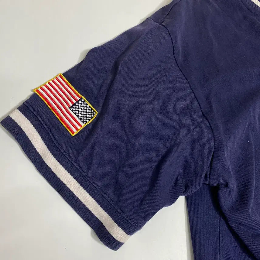 [SOLD OUT] 스투시 베이스볼 셔츠 L