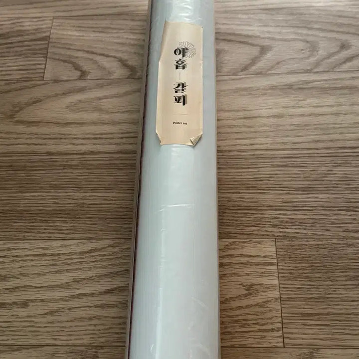 [SOLD OUT] 아이유 역조공 아홉갈피 포스터 처분합니다  이번주만 이가격