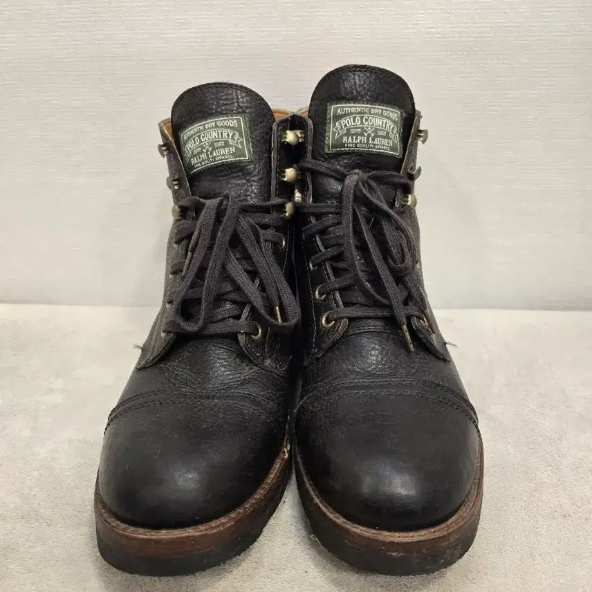 [SOLD OUT] 폴로 랄프로렌 엔빌 워커 부츠 270
