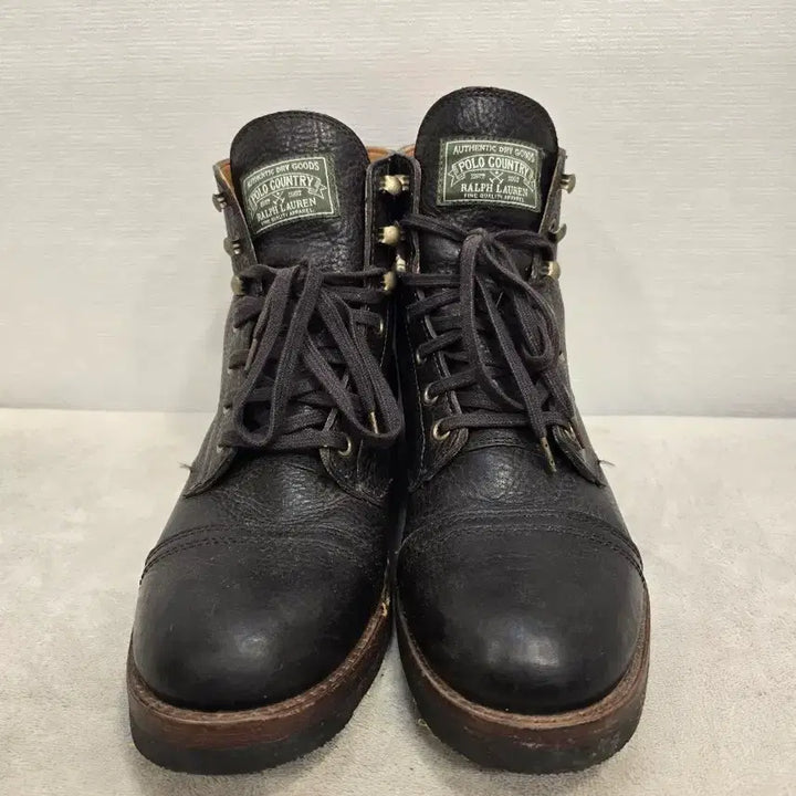 [SOLD OUT] 폴로 랄프로렌 엔빌 워커 부츠 270