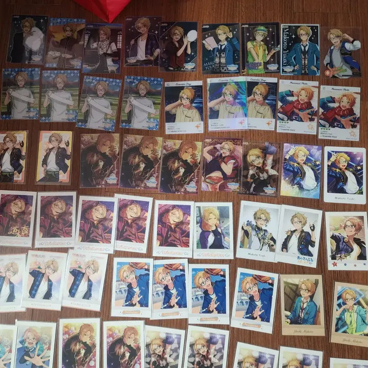 [BUNJANG] Ensemble Stars Makoto Yuki Bundle Set / 앙상블스타즈 앙스타 유우키 마코토 굿즈 처분 일괄판매