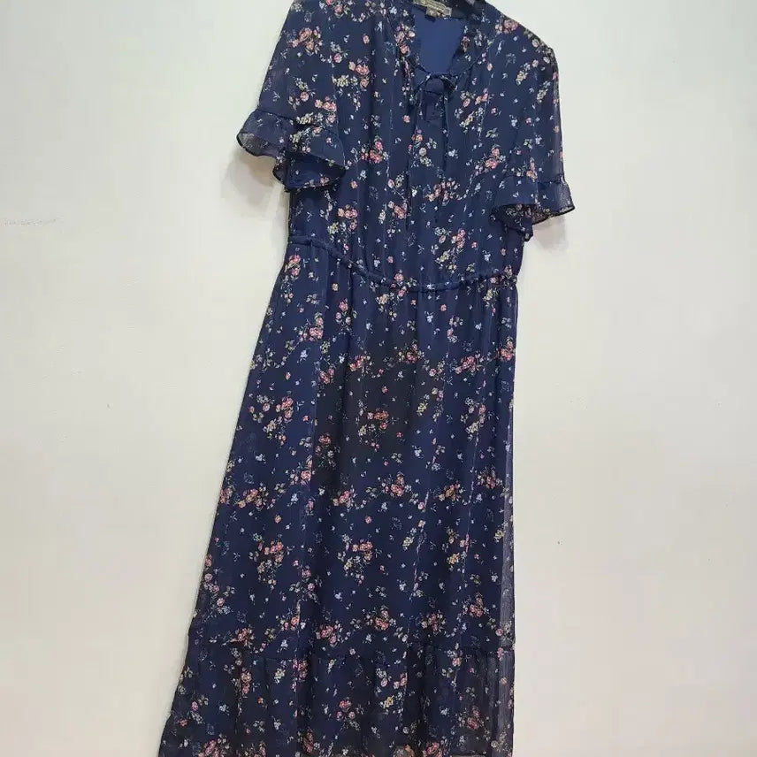 [BUNJANG] Thursday Island Flower Dress / 써스데이아일랜드 플라워 원피스