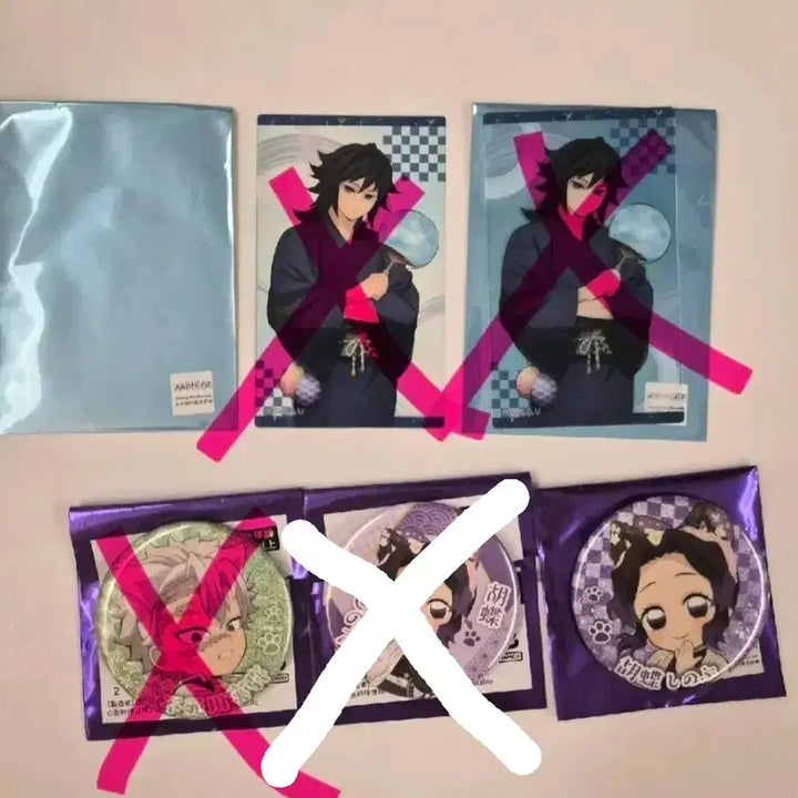 [BUNJANG] Demon Slayer Shinobu Kocho Can Badge / 귀멸의 칼날 코쵸우 시노부 캔뱃지