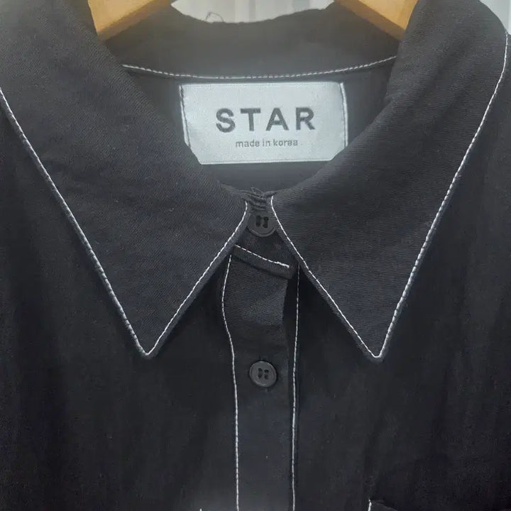 [BUNJANG] Andy Shirt and Pants Set (Black, Navy) / 앤디셔츠팬츠세트(블랙,네이비2세트있음~벨201,마리언니등판매상품!)