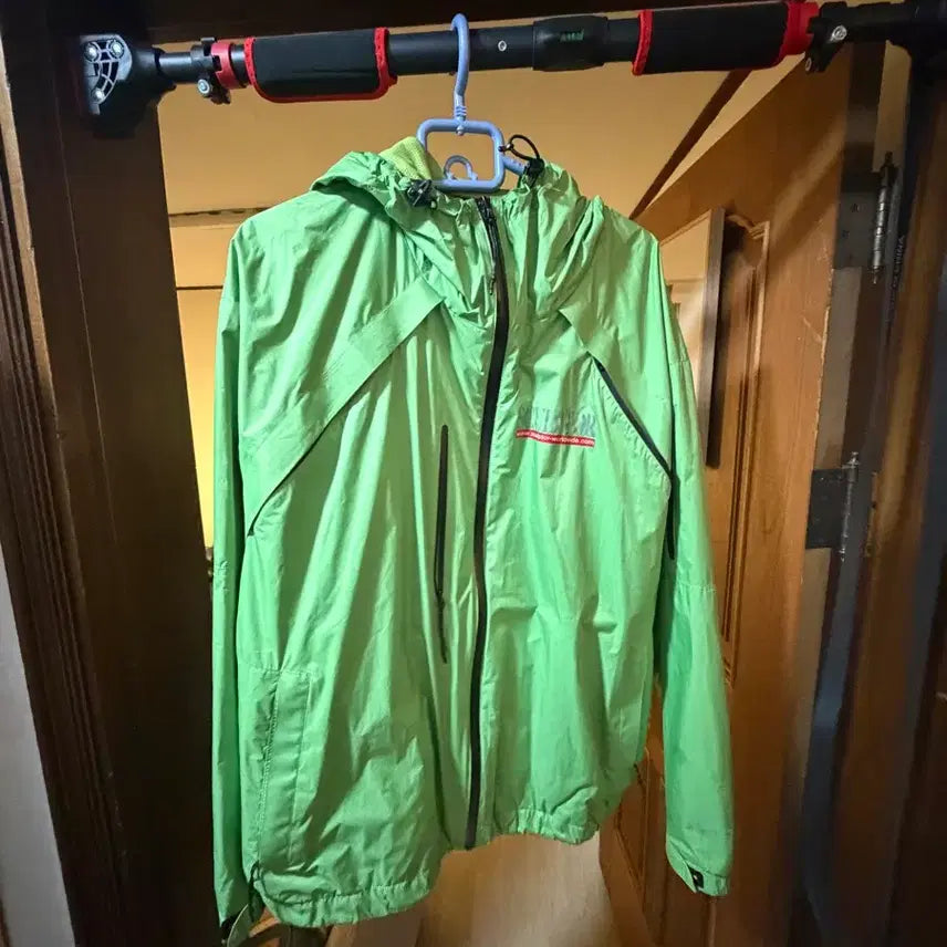 [BUNJANG] Sculptor Windbreaker Jacket / 스컬프터 바람막이