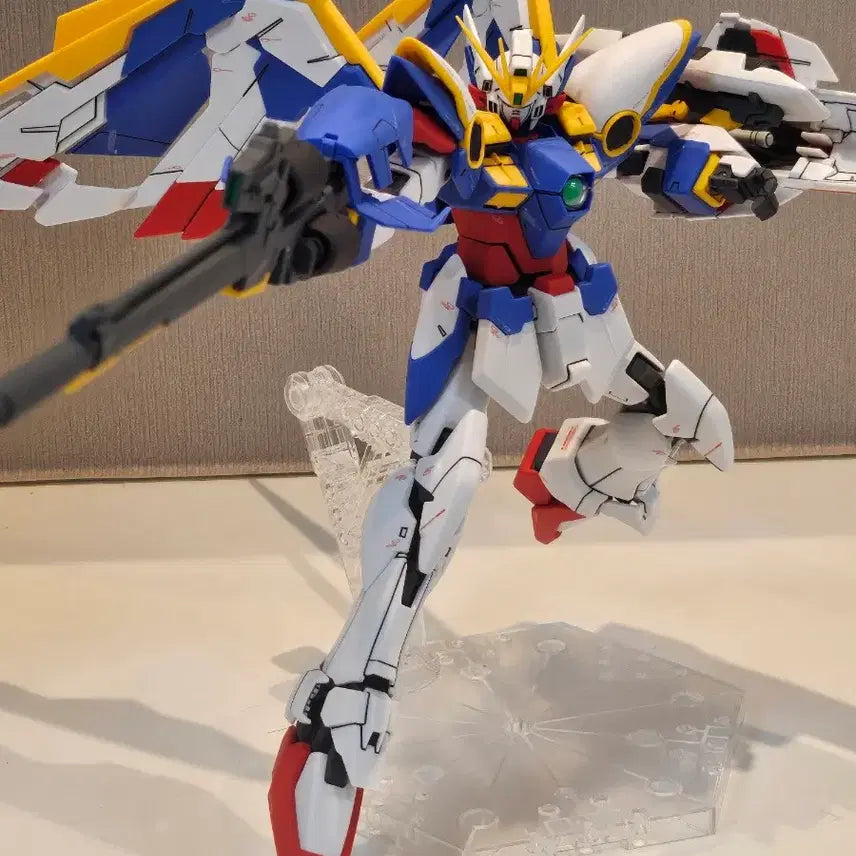 [SOLD OUT] MG 윙 건담 EW