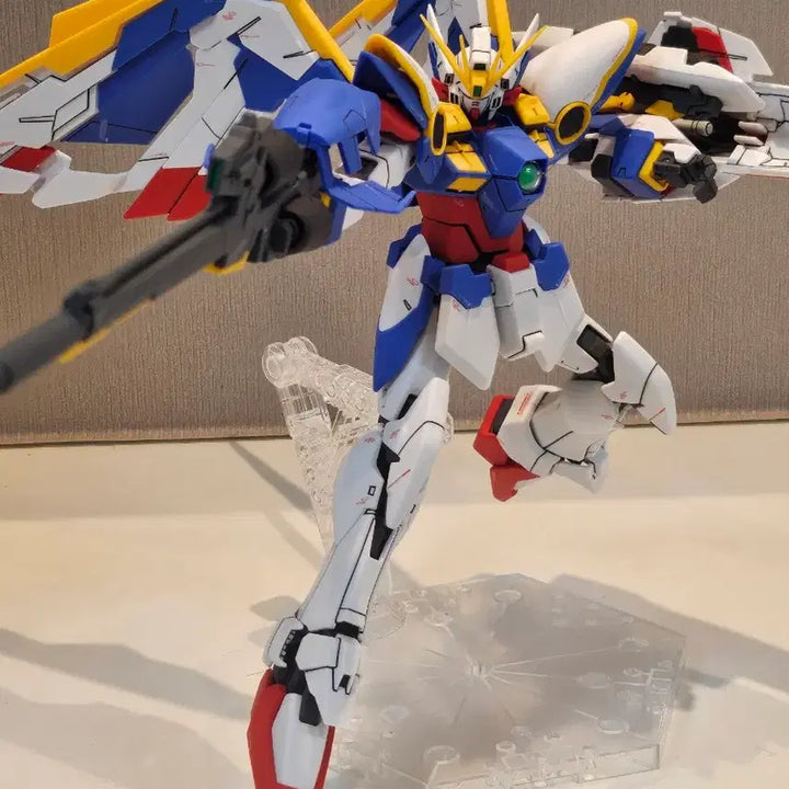 [SOLD OUT] MG 윙 건담 EW