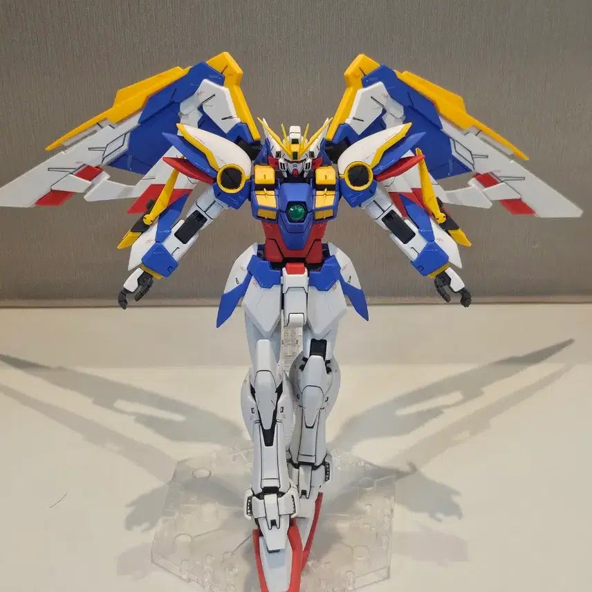 [SOLD OUT] MG 윙 건담 EW