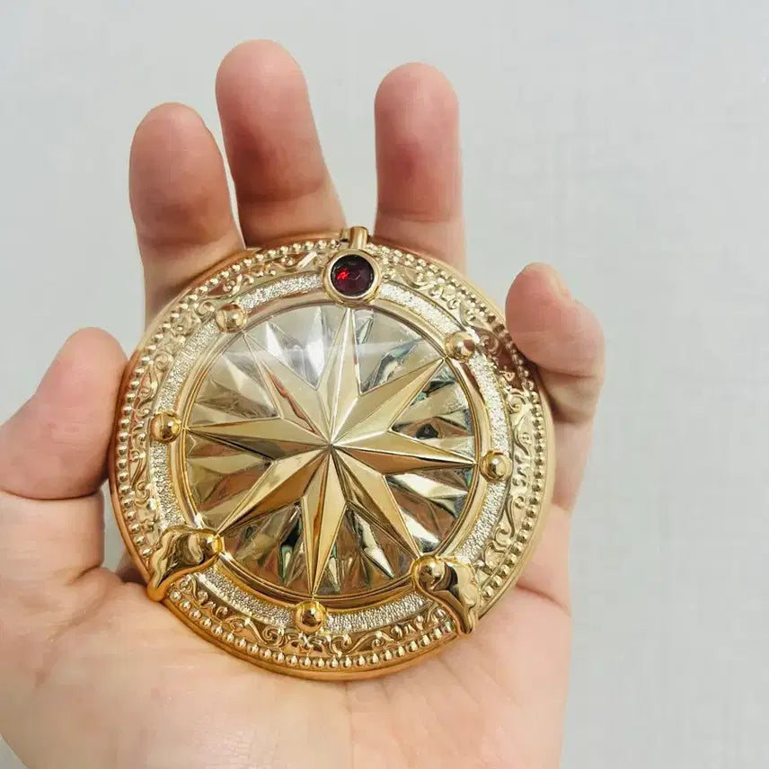 [BUNJANG] Cardcaptor Sakura Compact Mirror / 카드캡터체리 사쿠라 쿠지 B상 컴팩트 미러 거울 팝니다