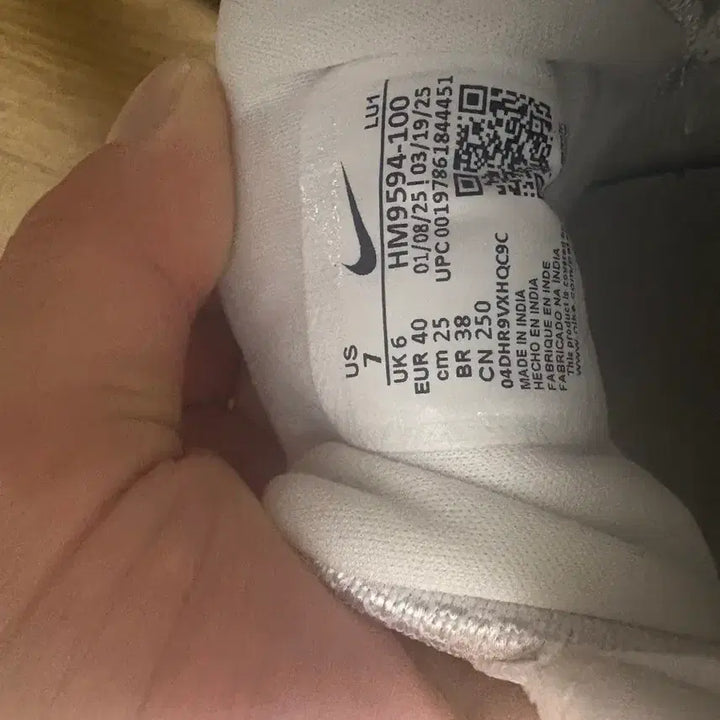 [BUNJANG] Nike Run Defy Running Shoes / 나이키 러닝화 런디파이