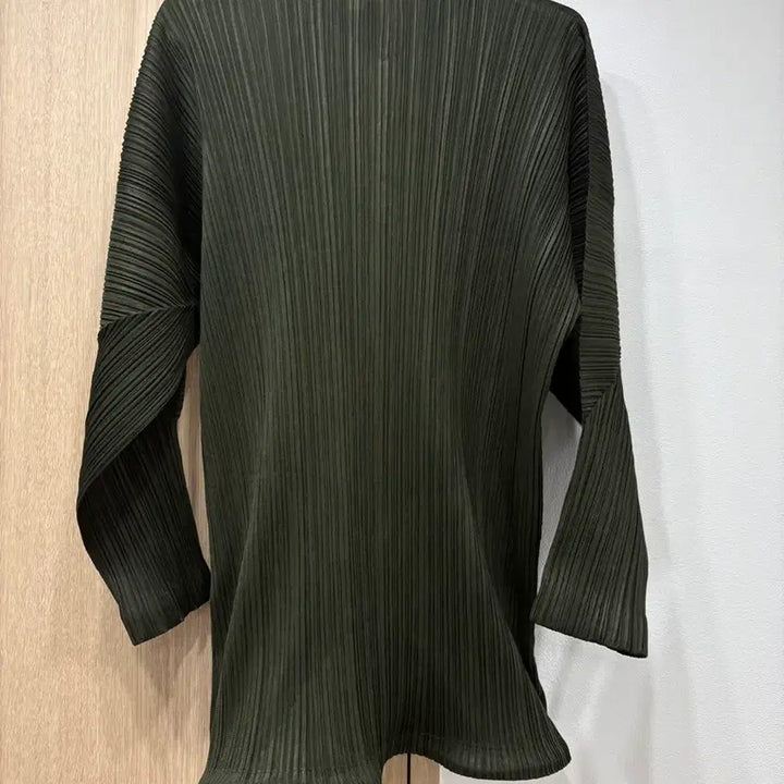 [BUNJANG] Pleats Please Homme Zip-Up Jacket / 플리츠플리즈 옴므 집업