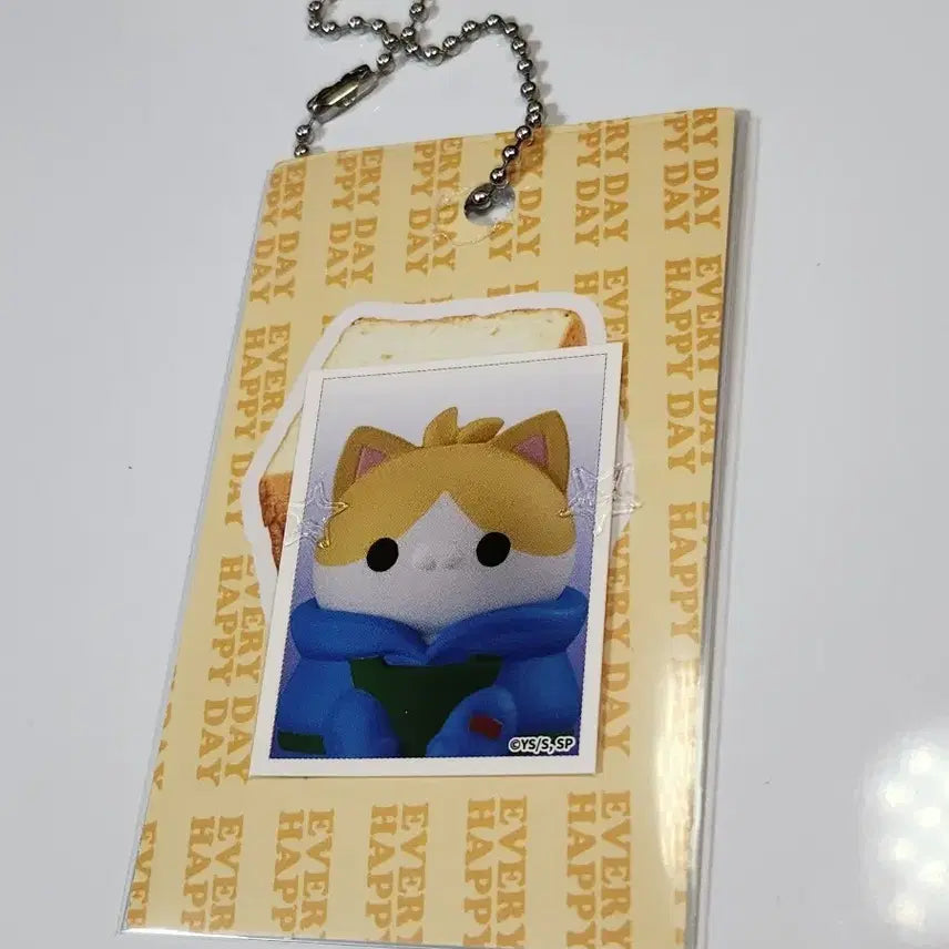 [BUNJANG] MegaHouse SakaDay Mega Cat POB Photo / 메가하우스 특전 신 증명사진 사카데이 메가캣