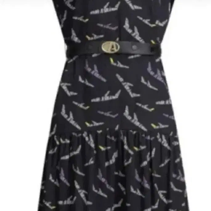 [BUNJANG] Lucky Chouette Long Dress / 럭키슈에뜨 롱원피스 /36