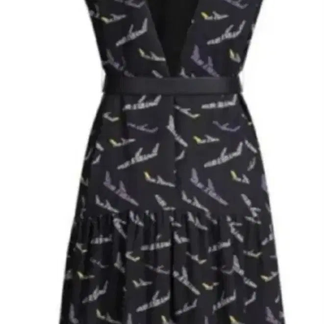 [BUNJANG] Lucky Chouette Long Dress / 럭키슈에뜨 롱원피스 /36