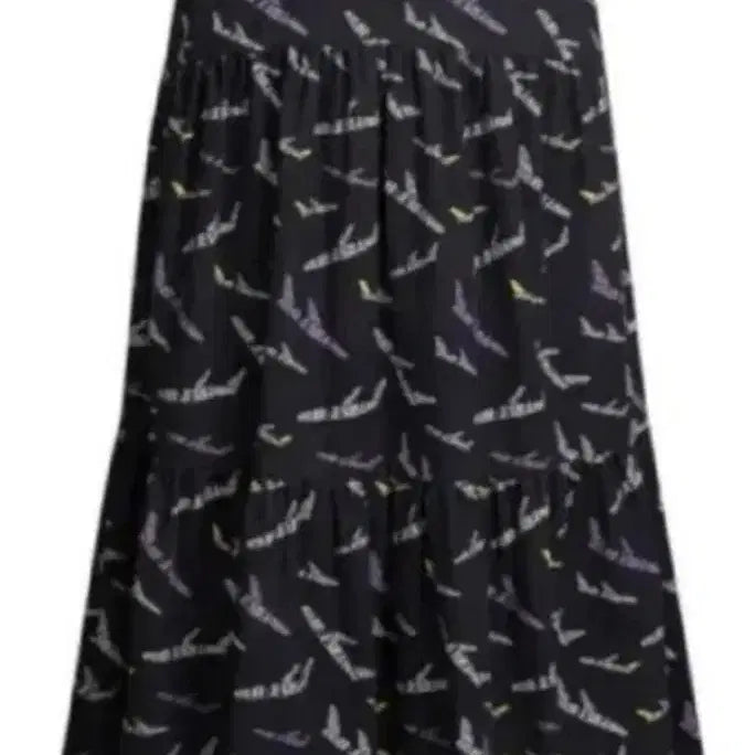 [BUNJANG] Lucky Chouette Long Dress / 럭키슈에뜨 롱원피스 /36