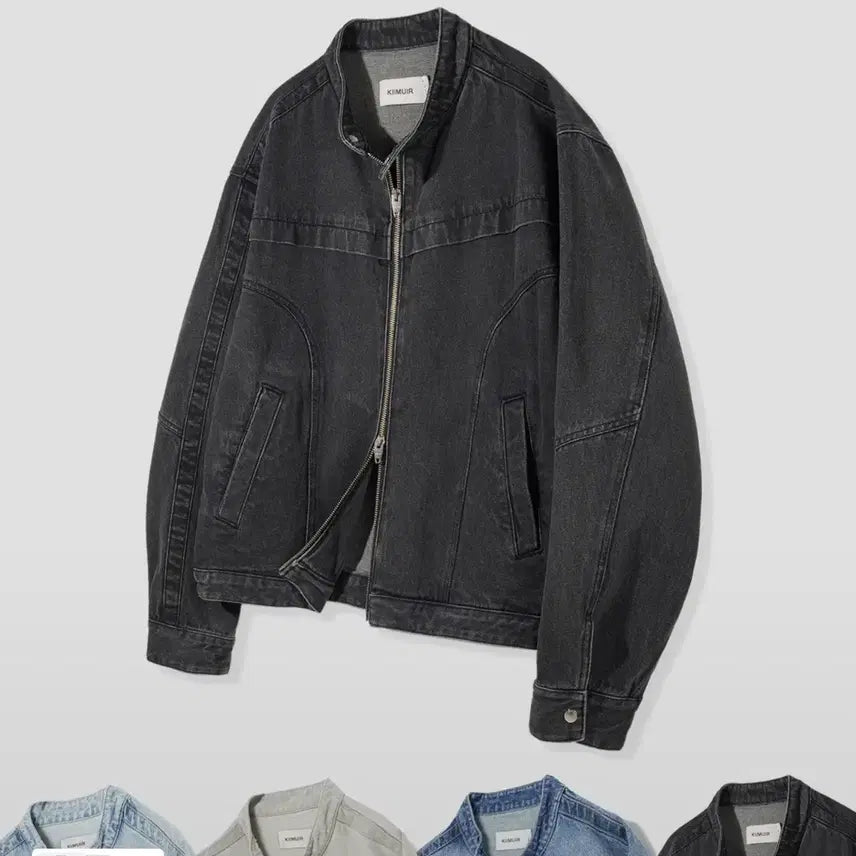 [SOLD OUT] 키뮤어 워싱 데님 자켓 팝니다
