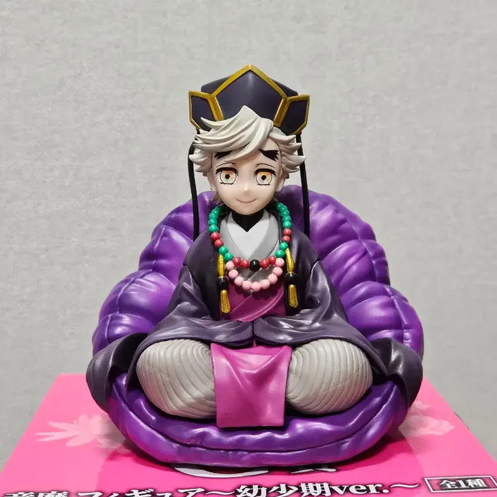 [BUNJANG] Kimetsu no Yaiba Douma C Prize Figure - Childhood Ver. / 제일복권 C상 유년기 도우마