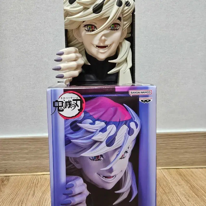 [BUNJANG] Douma Hyoko Fig Book Display Figure / 도우마 HYOKOFIG 책장 피규어